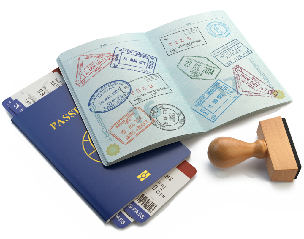 Visa Application Support Suit U Group
